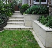 Garden Steps